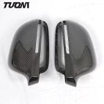 Genuine Carbon Fiber Mirror Cover For Audi A3 A4 B8.5 A5 S5 RS5 RS3 RS4