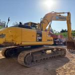 Hot Selling 24 tons of Used PC240 Excavator Original Japan used Komatsu PC240