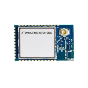 China Wireless Communication Module ATWINC3400-MR210CA122 Wi-Fi And BLE 5 Core Modules on sale
