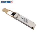 New Product 100G QSFP28 SR4 Multimode 850nm 100m MPO Connector compatible with