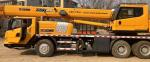 Used Heavy Equipment 2019 Year Truck Crane with 5-Section Boom