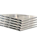 3003 3102 6063 Aluminum Microchannel Tube For New Energy Vehicles