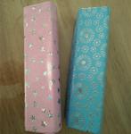 Fashionable handmade cases with multi-color.