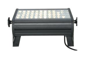 China Professional RGB LED Wall Washer , Waterproof IP65 LED Wall Wash Light High Power factory