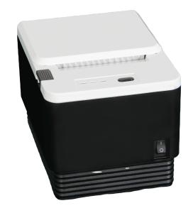 China User-Friendly Portable BT Wireless Mobile Printer 165*130*120mm Max Paper Size 80mm factory