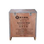 High Porosity Magnesia Carbon Bricks High Resistance To Stripping Slag Erosion