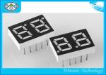 Environmental Friendly Two Digit 7 Segment Display 0.39 Inch For Household