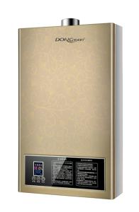 China LCD Display Gas Condensing Boiler Easy Maintenance For Hot Water And Heating factory