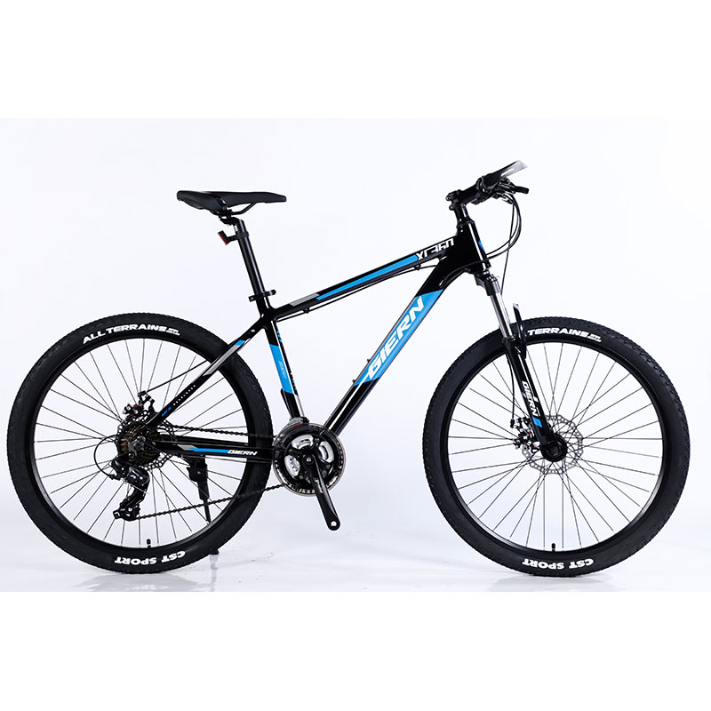 26inch Steel Frame Mountain Bike with Fork Suspension The Perfect City Riding Solution