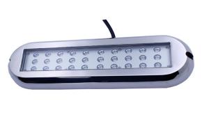 China RGB 30*3W 12V LED Boat Light Bluetooth Control 10 Degree Beam Angle factory