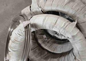 China Aisi 304 Stainless Steel Wire Coil 5mm Round factory
