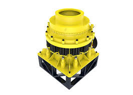 China Hard Stone Quarry Hydraulic Cone Crusher For Silicate on sale