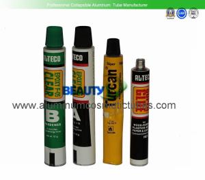 China Shoe Oil Cream Empty Squeeze Tubes Packaging 30ml Volume Non - Reactive Nature factory