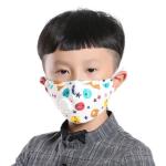 Anti Fog Childrens Face Masks Good Air Permeability With Breathing Valve