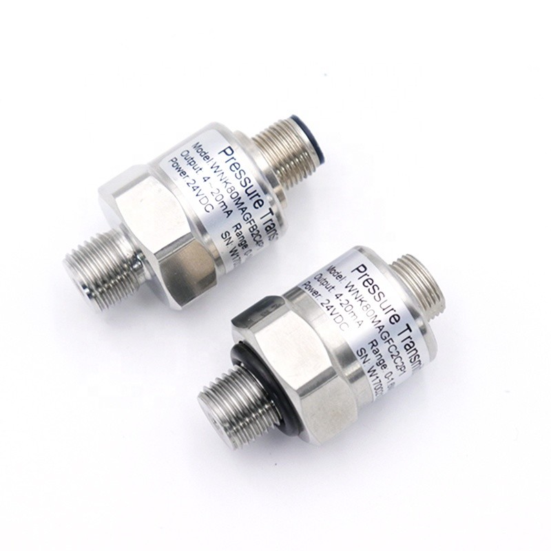 IP65 6MPA Miniature Pressure Sensors , I2C Small Pressure Transducers