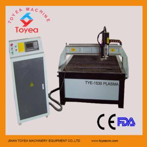 China 5feet x 10 feet CNC Plasma Cutter machine TYE-1530 factory