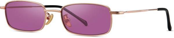 PARIM Quality UV400 PA Retro Mirror Lenses Sports Fashion Men Women Sunglasses