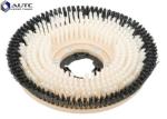 Fully Automatic Rotary Scrub Brush Floor Carpet Road Sweeper Disk Scrubber