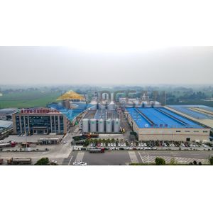 China Rotate Extractor Palm Oil Extraction Equipment 200 - 500TPD Capacity on sale