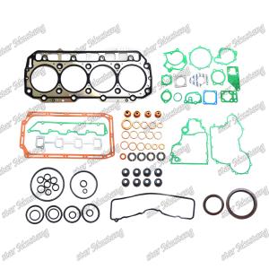 China Full Gasket Kit 4TNE94 729901-92601 factory