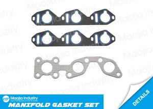 China 3.3 SOHC VG33E Manifold Gasket Set , 96 - 04 Infiniti QX4 Nissan Manifold Gasket factory
