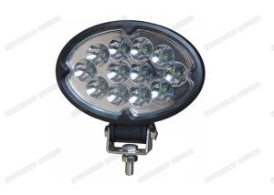 China Professional 36w 7 Inch Off Road LED Work Lights Automobile Parts 175mm * 157 mm * 77mm factory