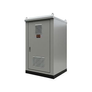 Outdoor Telecommunication Cabinets IP55 Telecom Battery Cabinet Customized