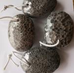 OEM box packaging easy to remove dead skin lava volcanic pumice stone for feet