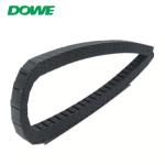 High Quality Semi-Closed Open Tow Chain T15 Factory Wholesale Plastic Tow Chain