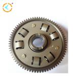 High Performance Motorcycle Clutch Housing ADC12 Material For SUZUKI 110