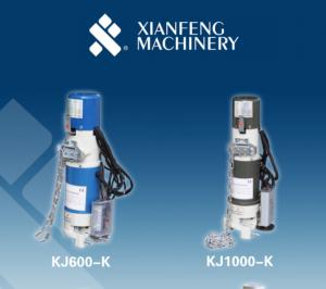 China Automatic Rolling Door Operator Automatismos para Portones factory