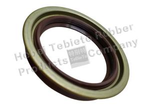 China 76X95X17 Rotating Shaft Seal Additional Dust Lip ISO 9001 Certification factory