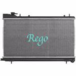 Car Radiator For CHRYSLER Town & Country /Voyager 08-13 MT