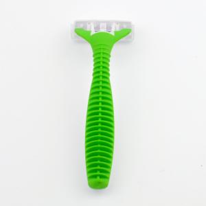 China China Wholesale Travel Portable Women Safety Disposable Shaving Razor factory