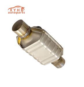 China Universal Three Way Catalytic Converter For Automobiles factory