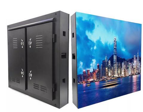 P4.81 Full Color Outdoor Rental LED Screen 16 Bit 6500cd/Sqm Advertising Video