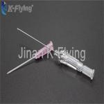 Disposable 18 Gauge 20 Gauge IV Catheter Arteriovenous Indwelling Needle