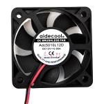 Aidecoolr 50*50*15Mm Axial Flow Fan Brushless 5V12V 24V Dc Cooling Fan Low Noisy