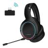 Buy cheap 7.1 Surround X6 Pro Wireless Gaming Headset For PS5 Compatible Volume Control from wholesalers