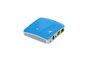 China English Firmware 1 Port FTTH ONT Compatible With Huawei / ZTE/ Fiberhome OLT factory