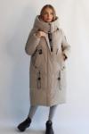 FODARLLOY Women's Winter Down Coats Jacket Warm Parka Thick Hooded Outwear