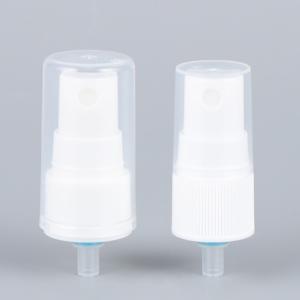 China LinDeer Ribbed Fine Mist Sprayer 24mm White Lotion Pump factory