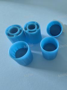 China Composite Cover With Excellent Sealing For Blood Collection Tubes Cross Shaped Cover factory