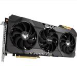 NVIDIA Three Fans ASUS Geforce Tuf Rtx3070ti O8g HDMI DP
