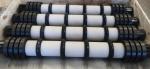 Heavy-duty comb roller reduces material buildup and minimizes belt wear for