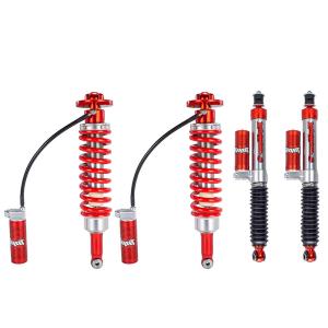 China 4x4 Remote Reservoir Shock Absorber Off Road Adjustable For Vehicle factory