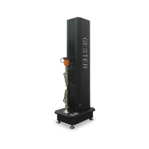 China Single Column ASTM Universal Testing Machine For Tensile Strength factory
