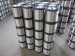 Bright Color Raw Materials , 304 Stainless Steel Wire For Braided Hose
