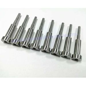 Durable Die Punch Pins Precision Punch Components Hardness 58-60HRC