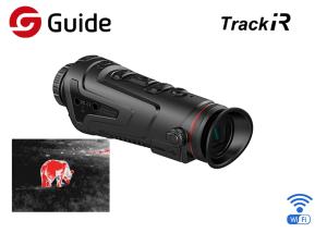 China IP66 Infrared Thermal Imaging Scope With Color LCOS Display factory
